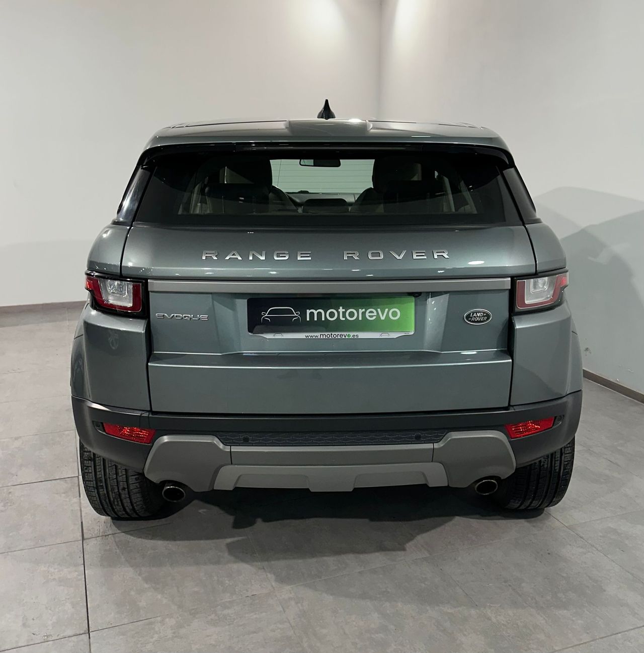 Foto Land-Rover Range Rover Evoque 9