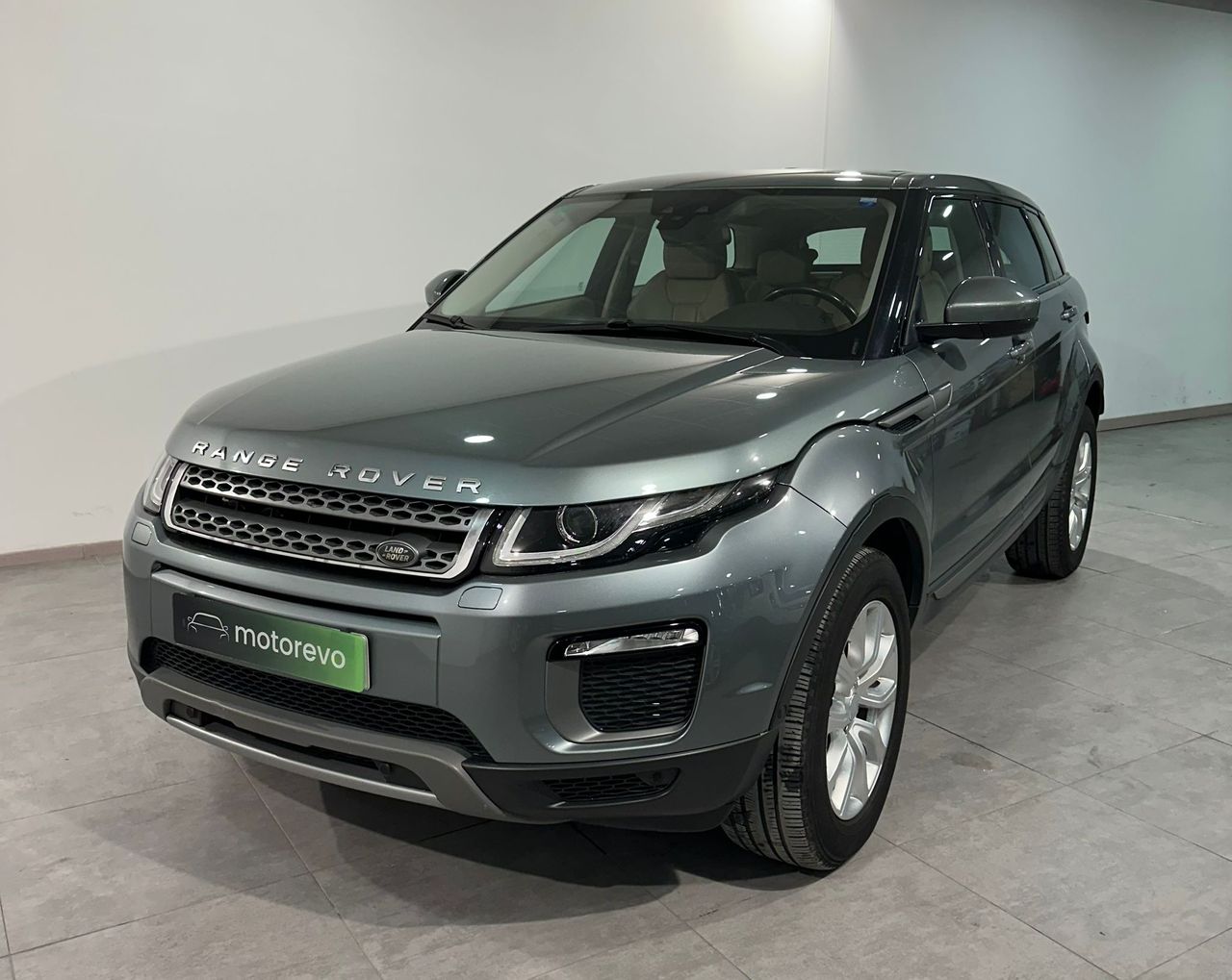 Foto Land-Rover Range Rover Evoque 11