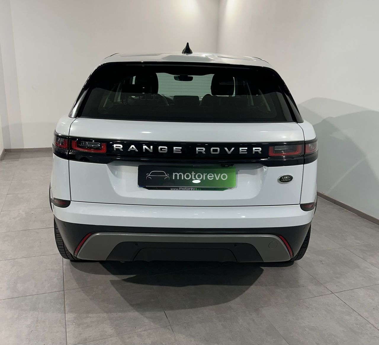 Foto Land-Rover Range Rover Velar 3