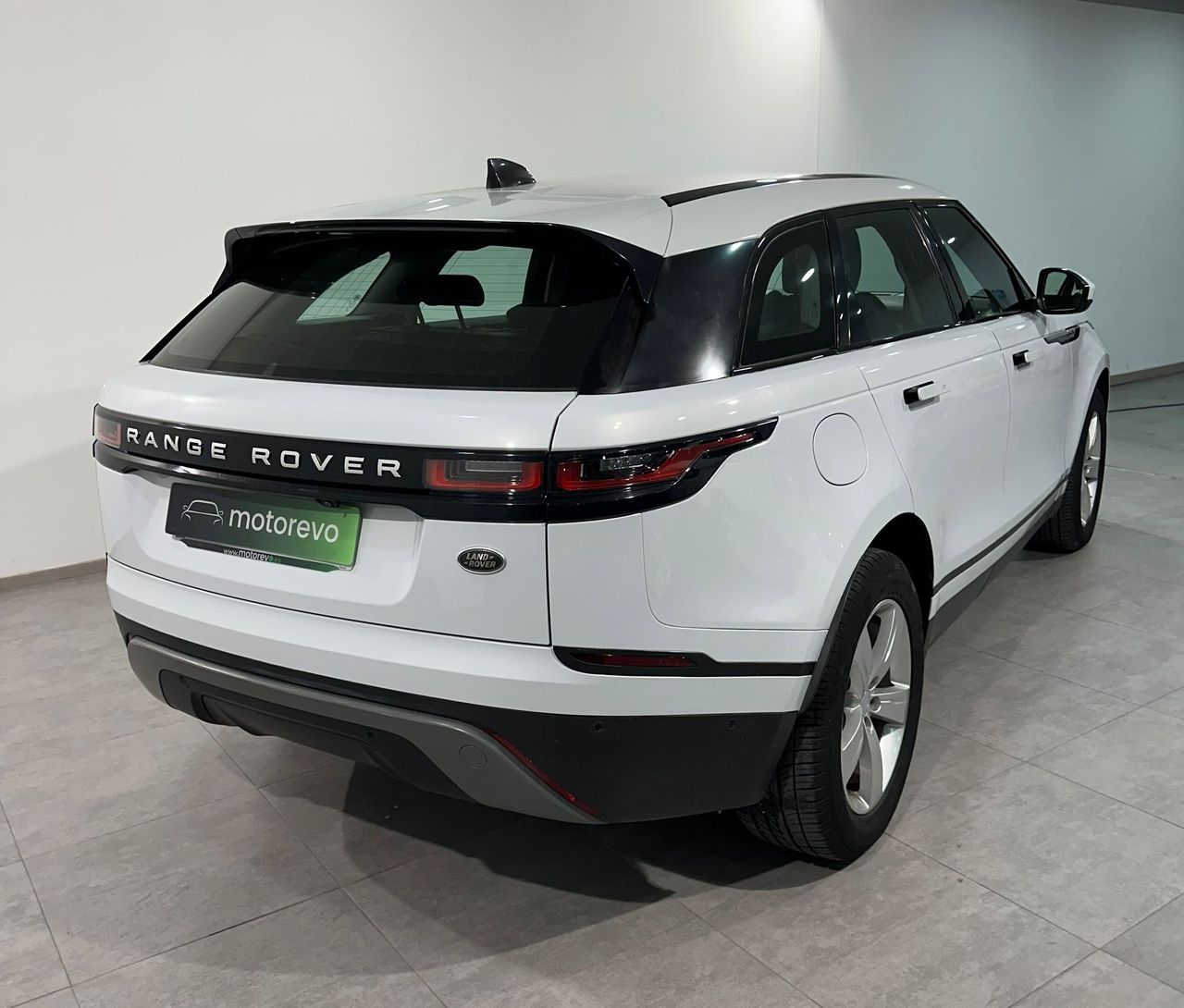 Foto Land-Rover Range Rover Velar 5