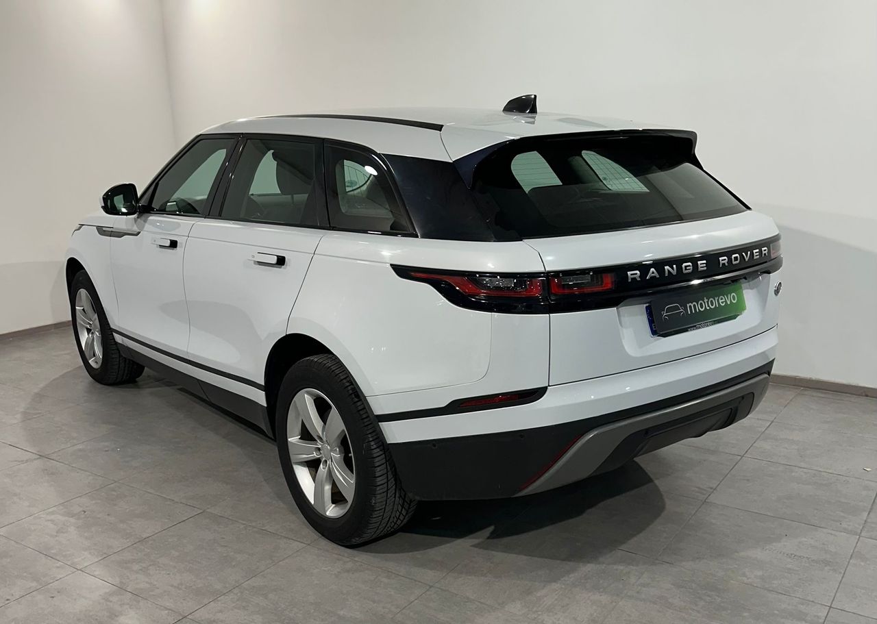 Foto Land-Rover Range Rover Velar 6