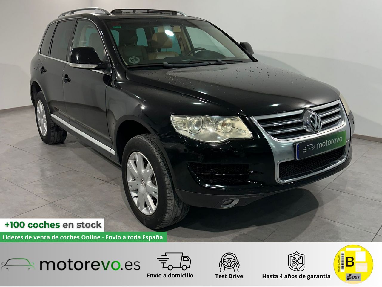 Foto Volkswagen Touareg 1