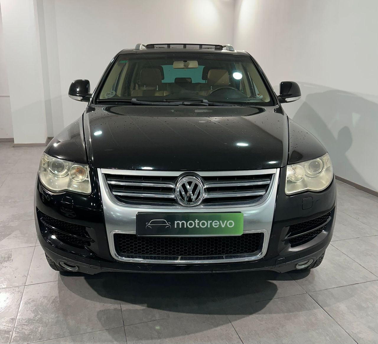 Foto Volkswagen Touareg 2