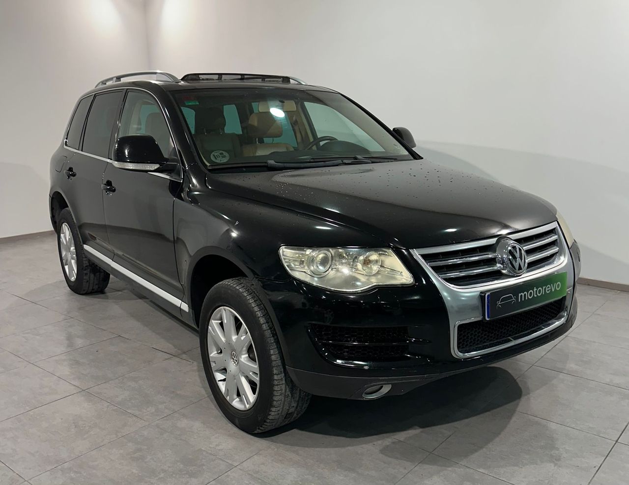 Foto Volkswagen Touareg 3