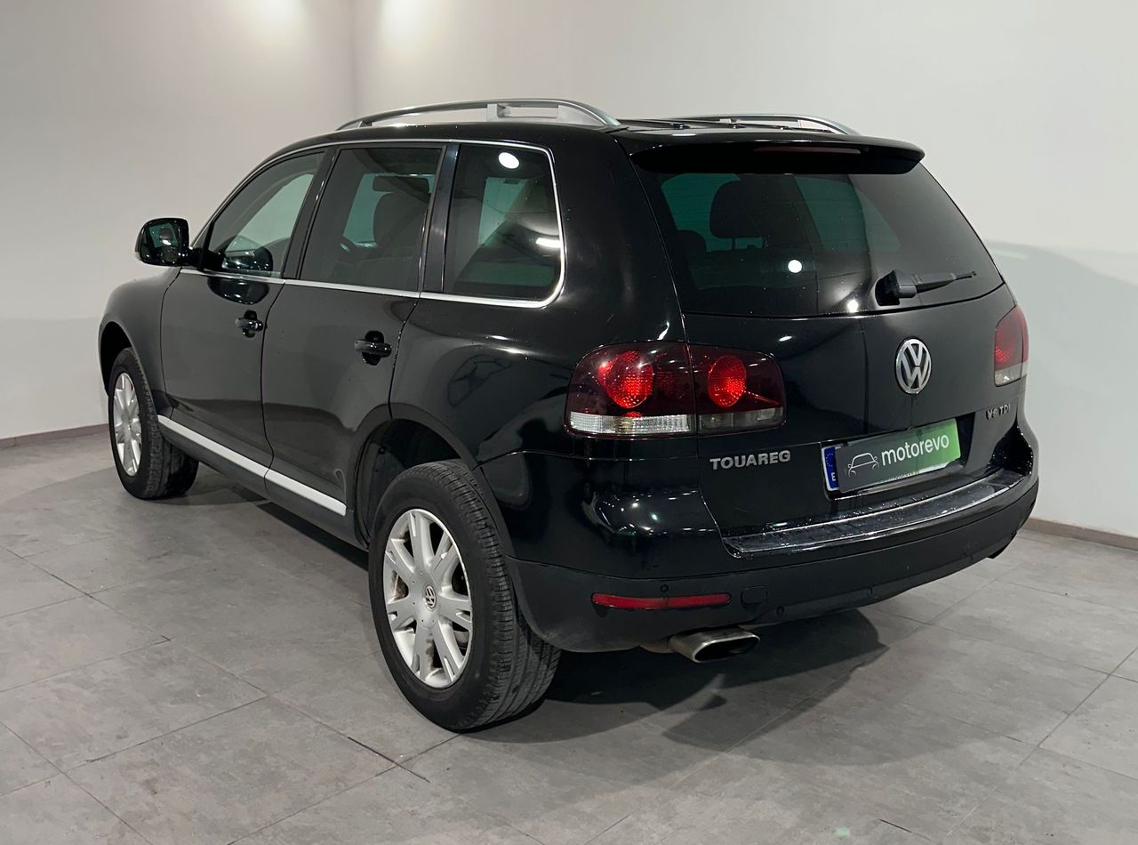 Foto Volkswagen Touareg 4