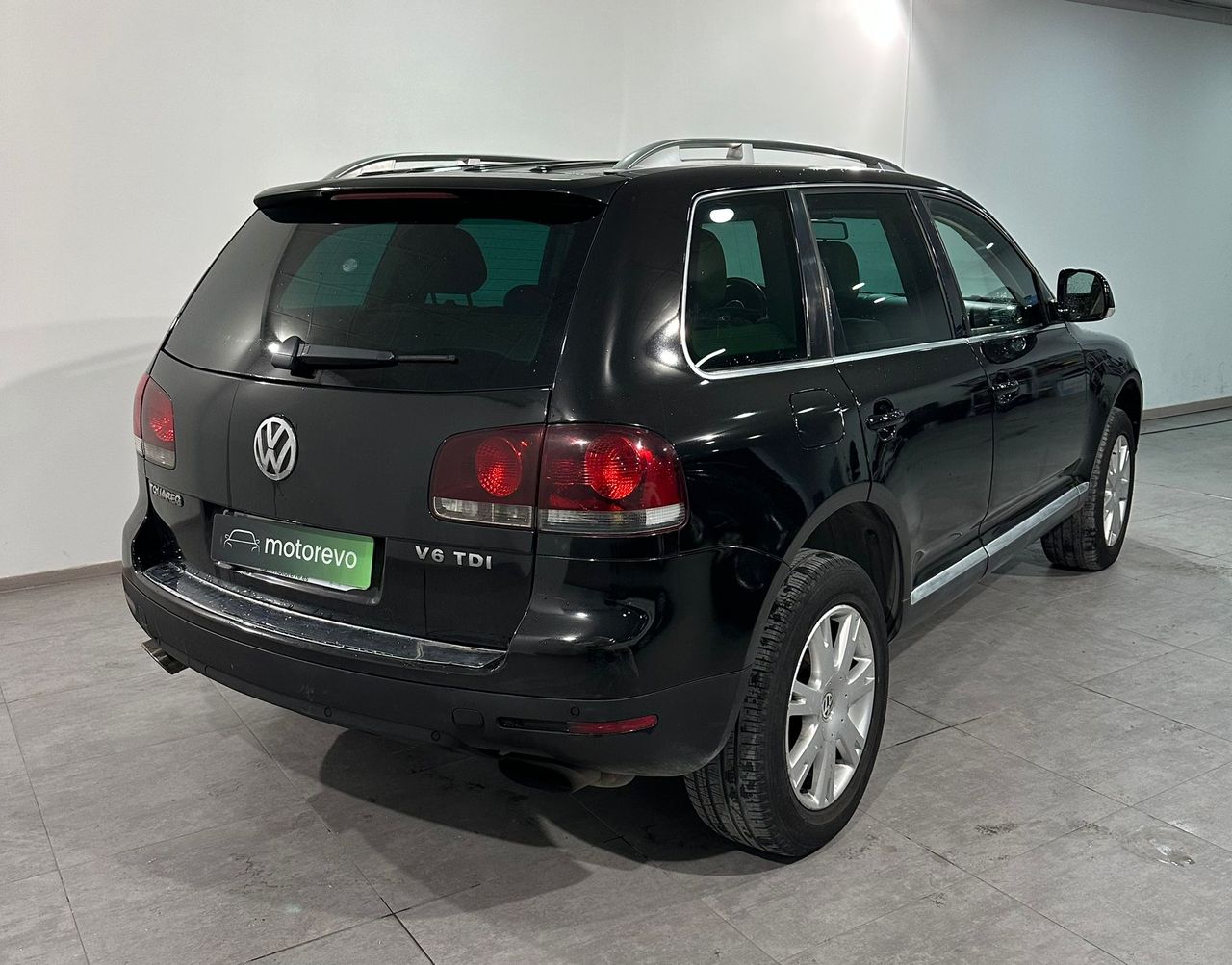 Foto Volkswagen Touareg 5