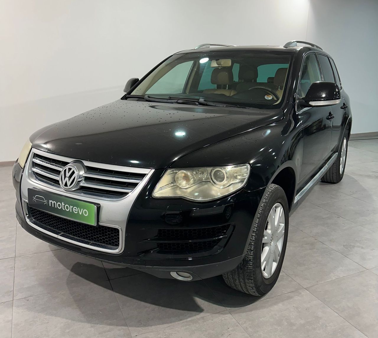 Foto Volkswagen Touareg 6