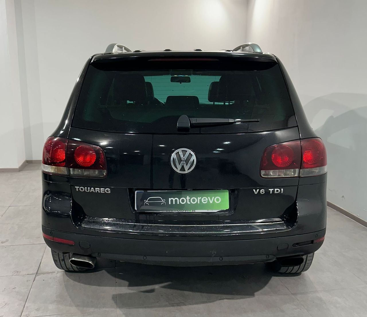 Foto Volkswagen Touareg 7