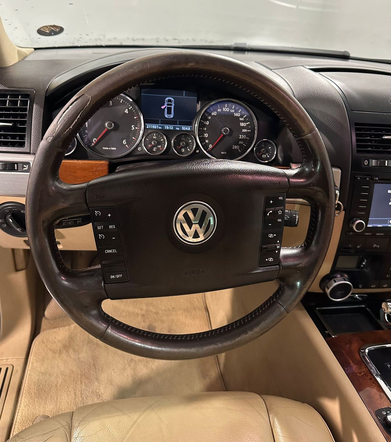 Foto Volkswagen Touareg 9