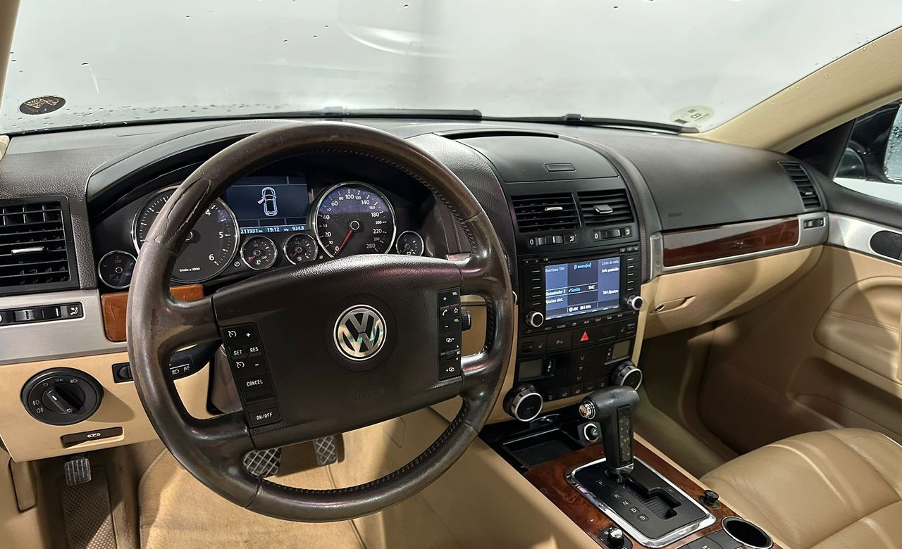 Foto Volkswagen Touareg 11