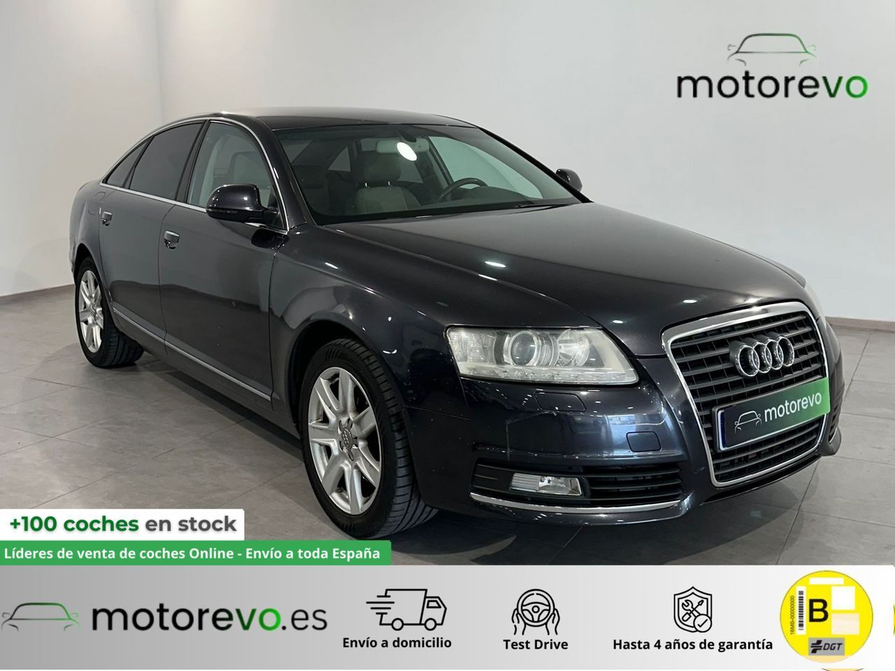 Foto Audi A6 1