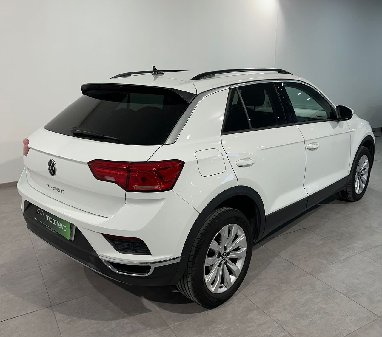 Foto Volkswagen T-Roc 2