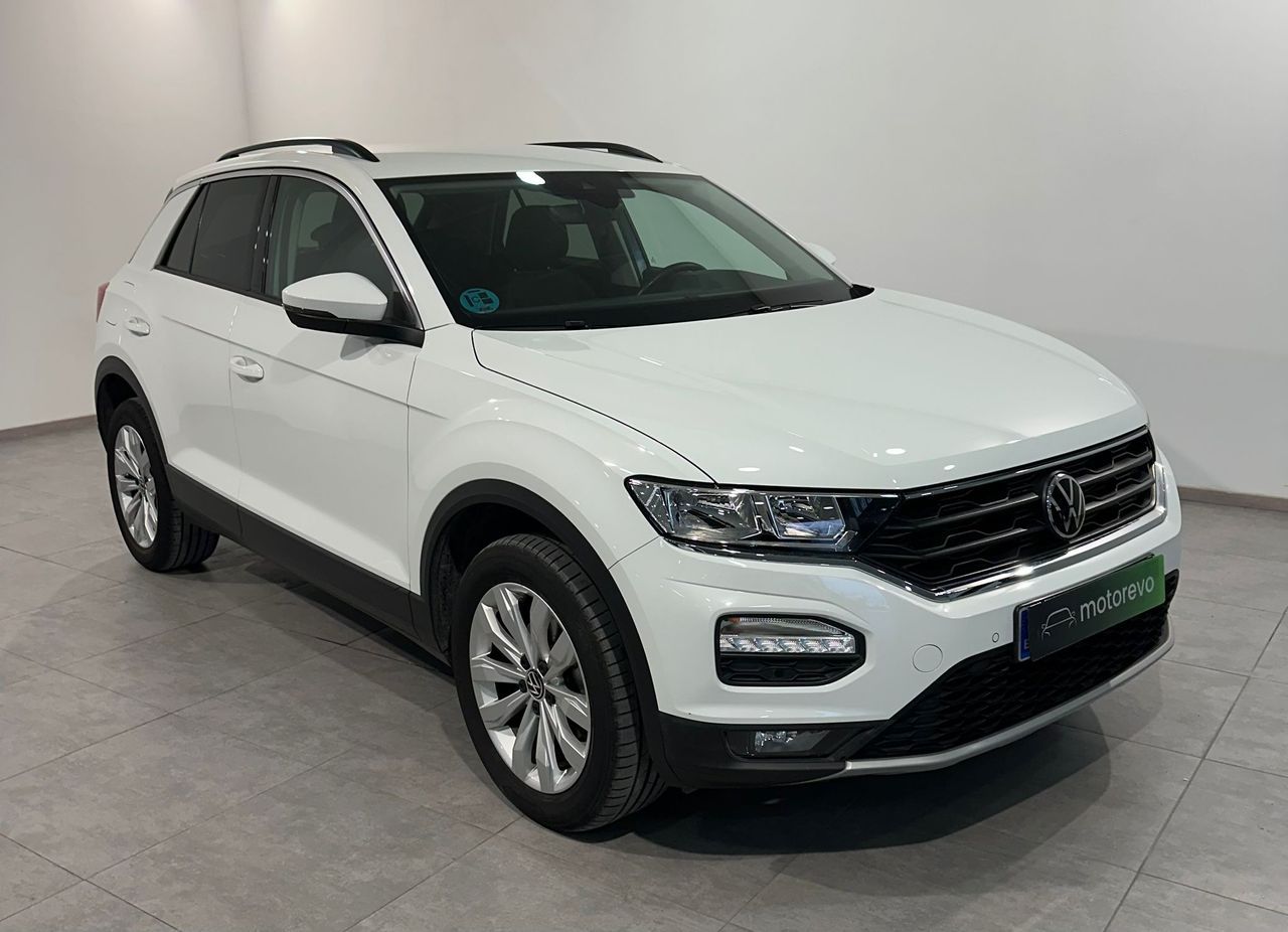 Foto Volkswagen T-Roc 4