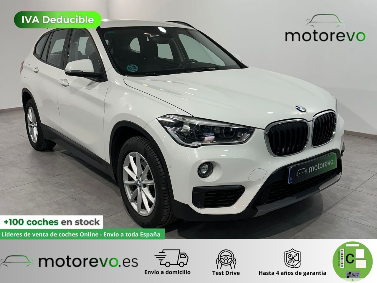 Foto BMW X1 1