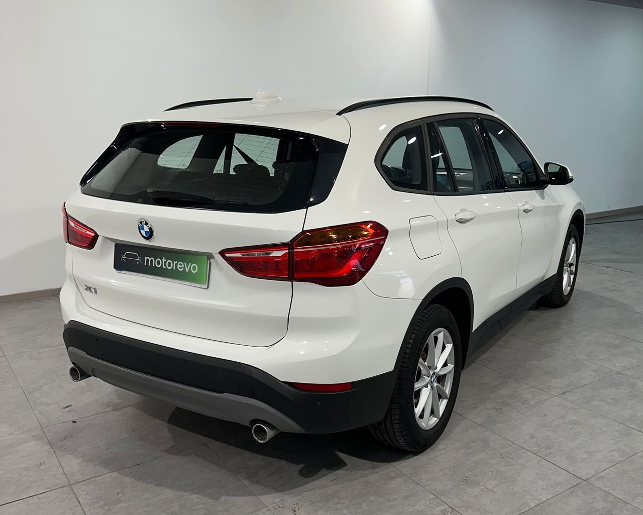 Foto BMW X1 3