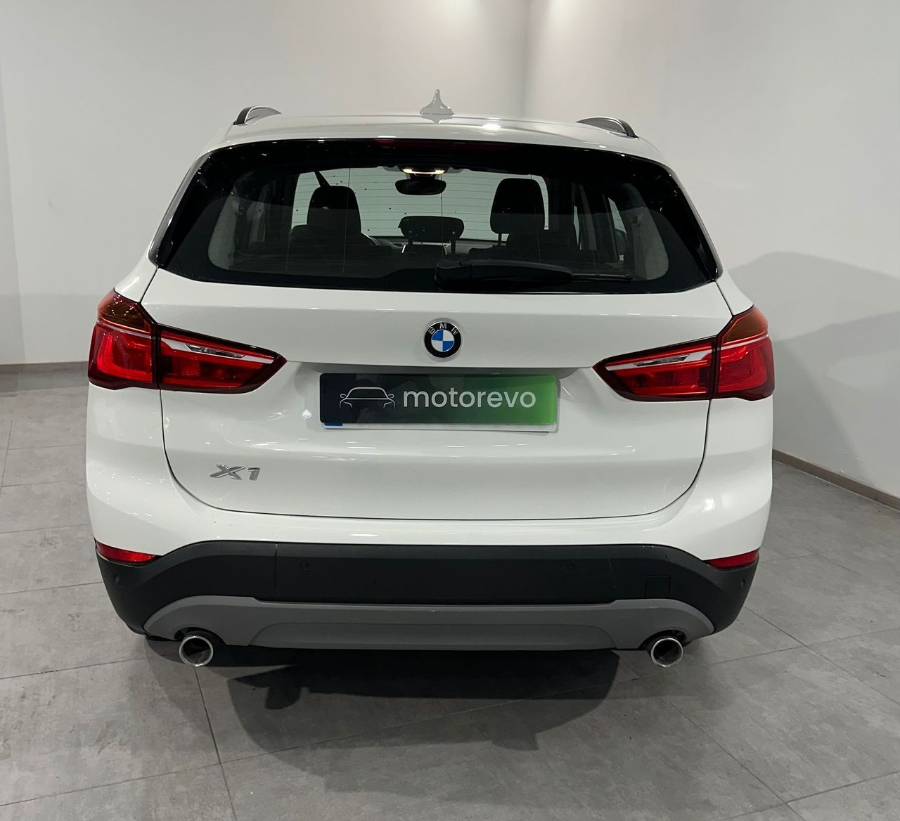 Foto BMW X1 11