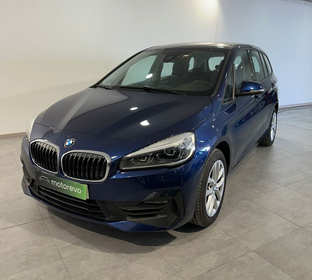 Foto BMW Serie 2 Gran Tourer 2