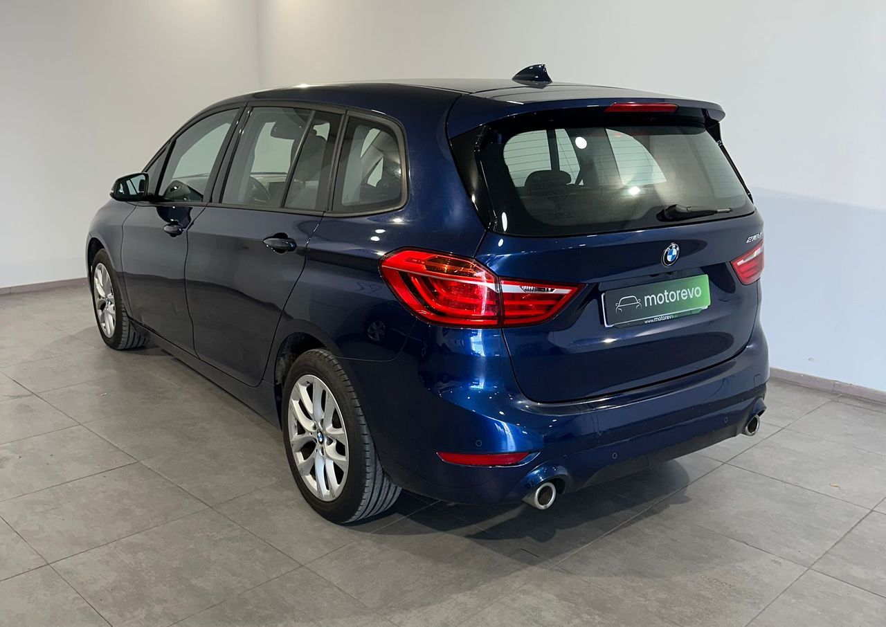 Foto BMW Serie 2 Gran Tourer 3