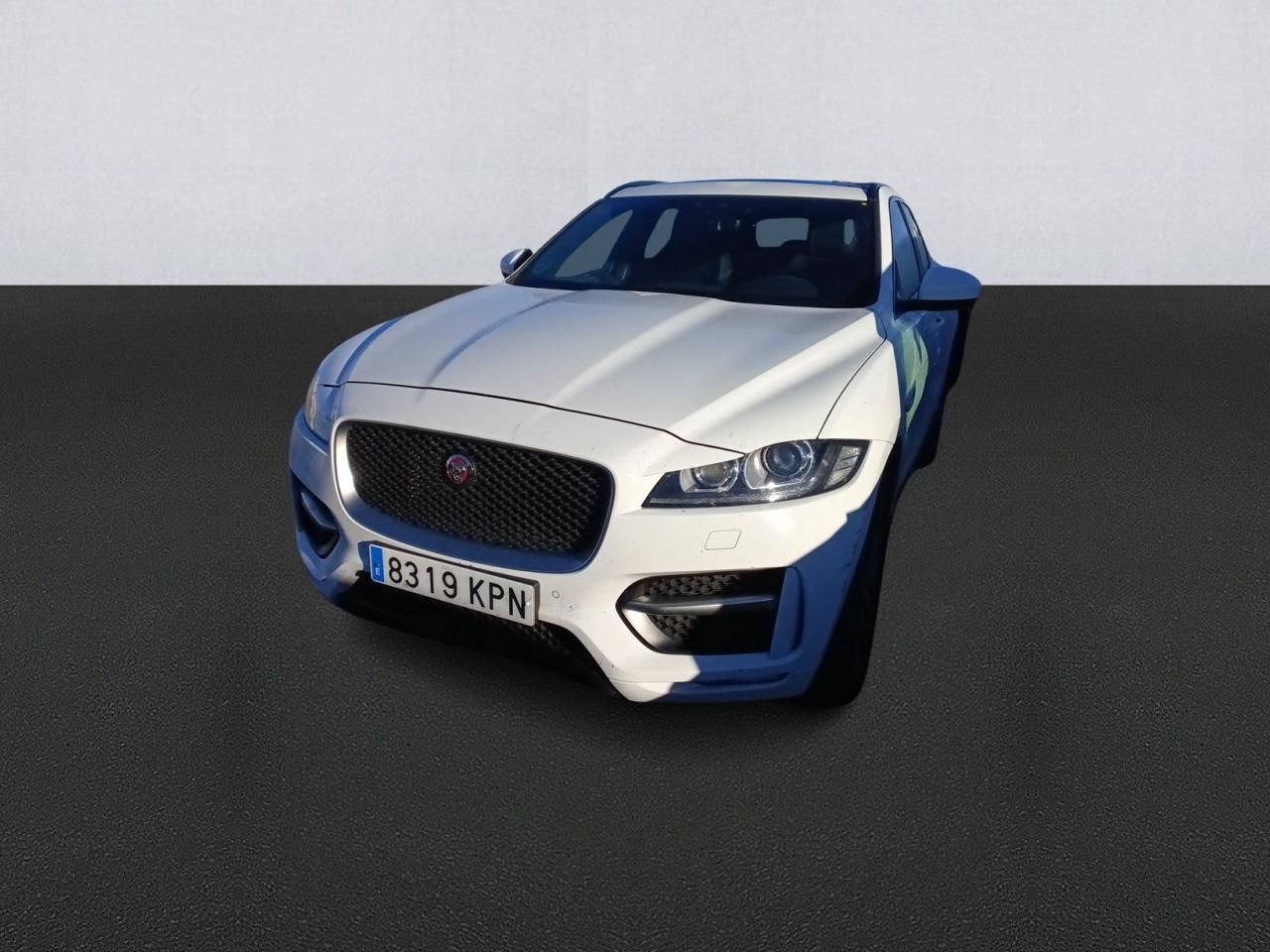 Foto Jaguar F-Pace 3