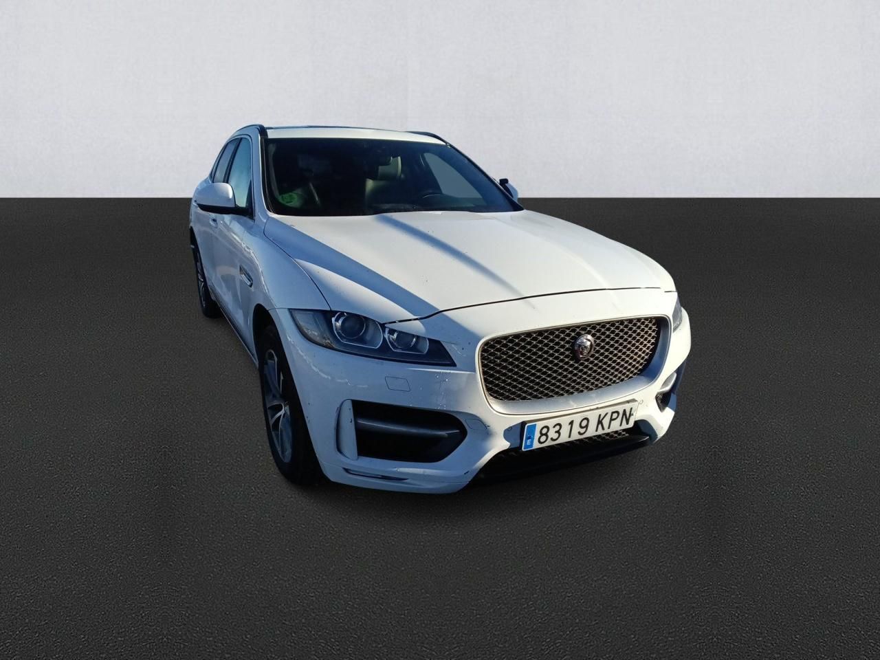 Foto Jaguar F-Pace 6