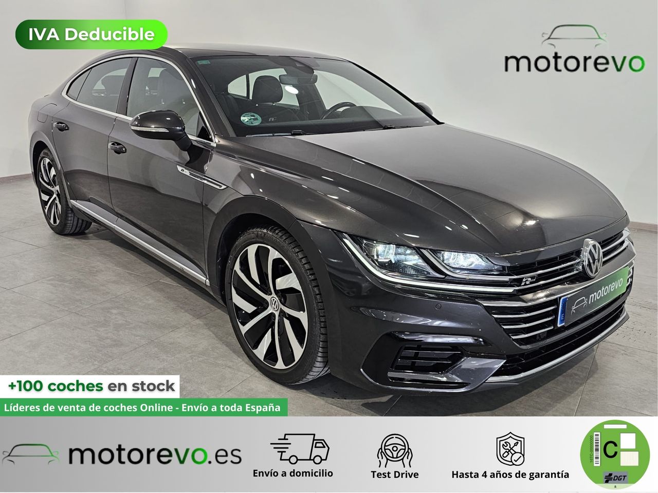 Foto Volkswagen Arteon 1