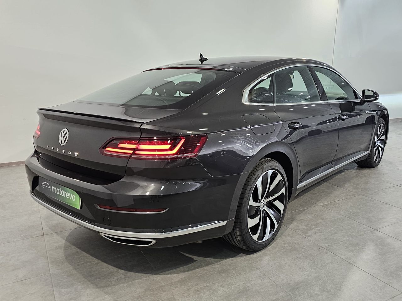 Foto Volkswagen Arteon 2