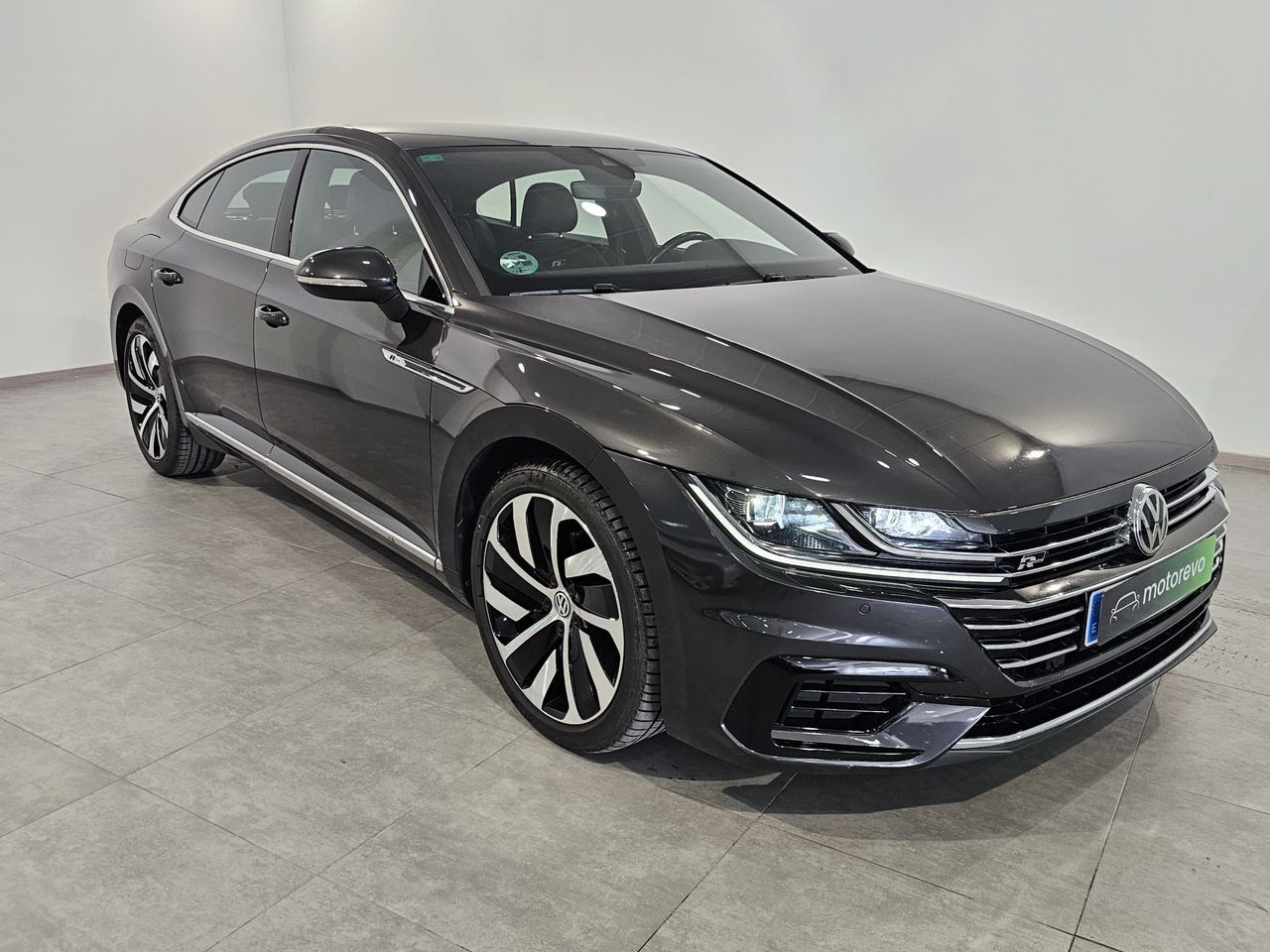 Foto Volkswagen Arteon 11