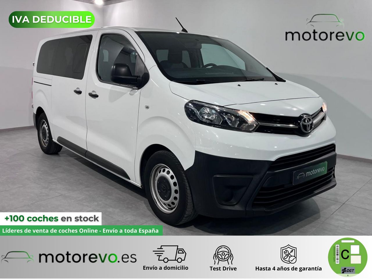 Foto Toyota Proace 1