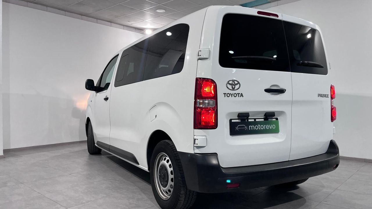 Foto Toyota Proace 2