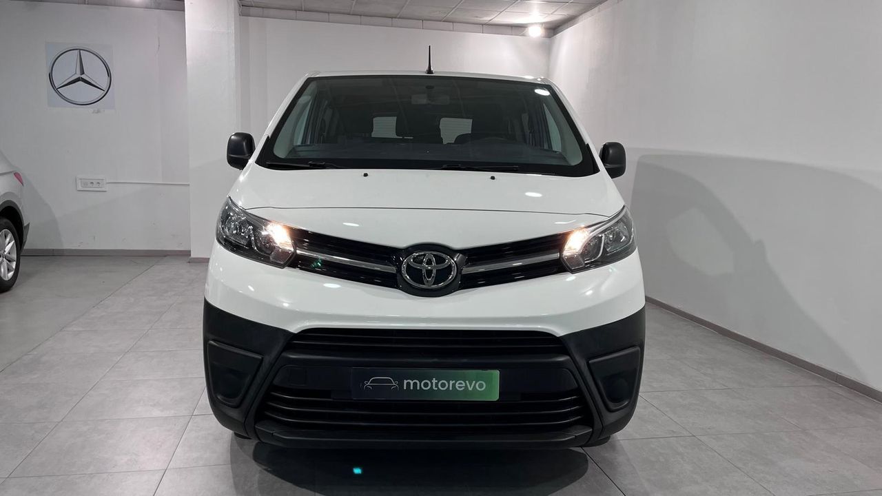 Foto Toyota Proace 3