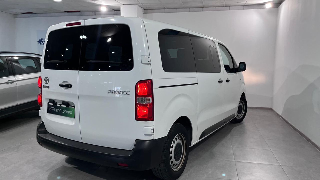 Foto Toyota Proace 5