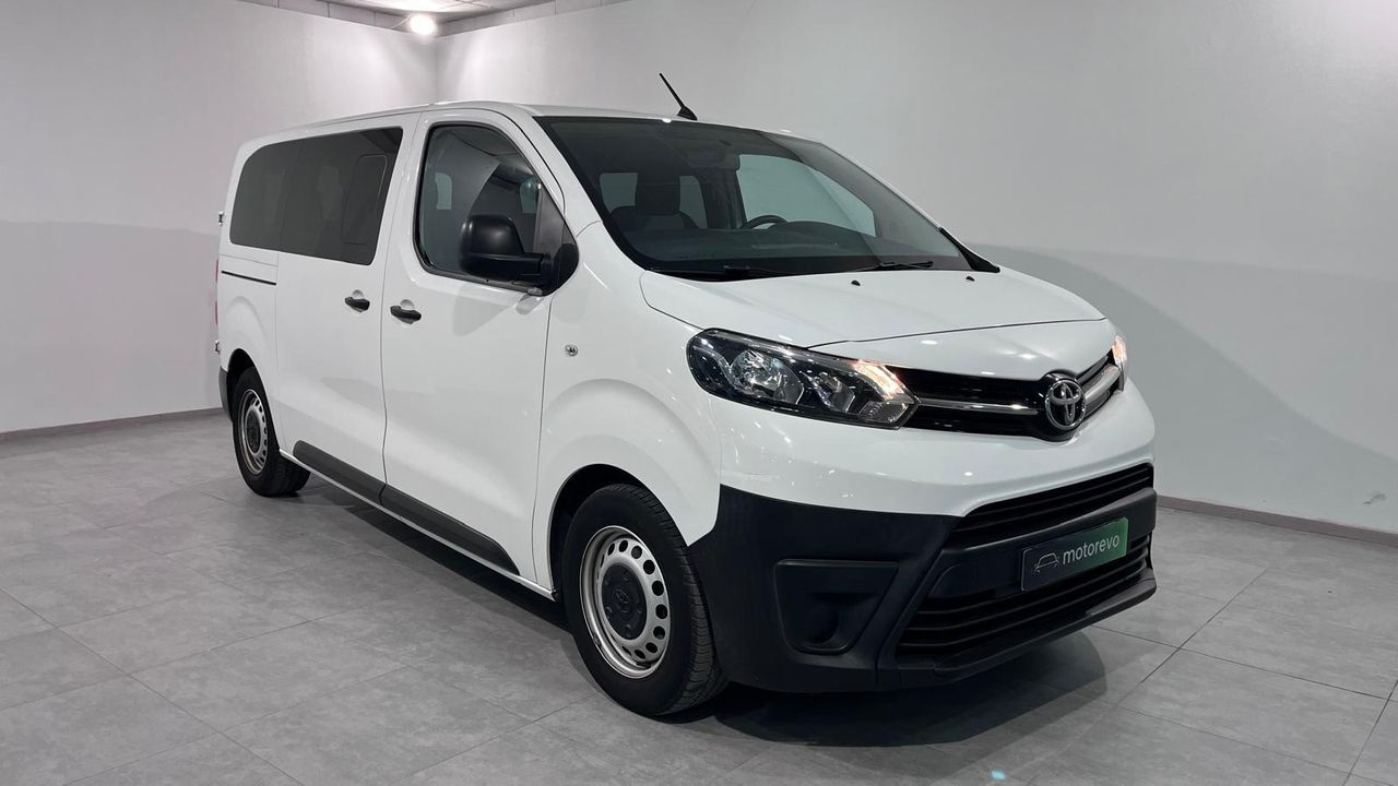 Foto Toyota Proace 6