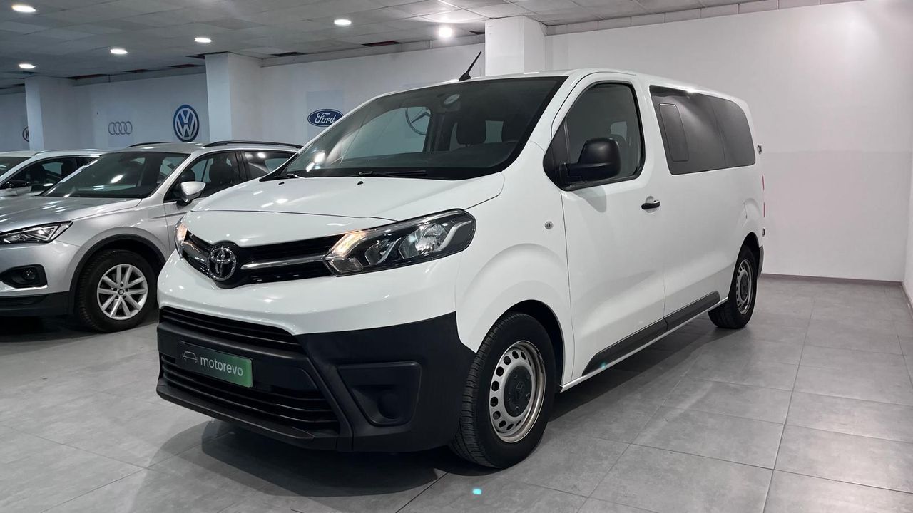 Foto Toyota Proace 7