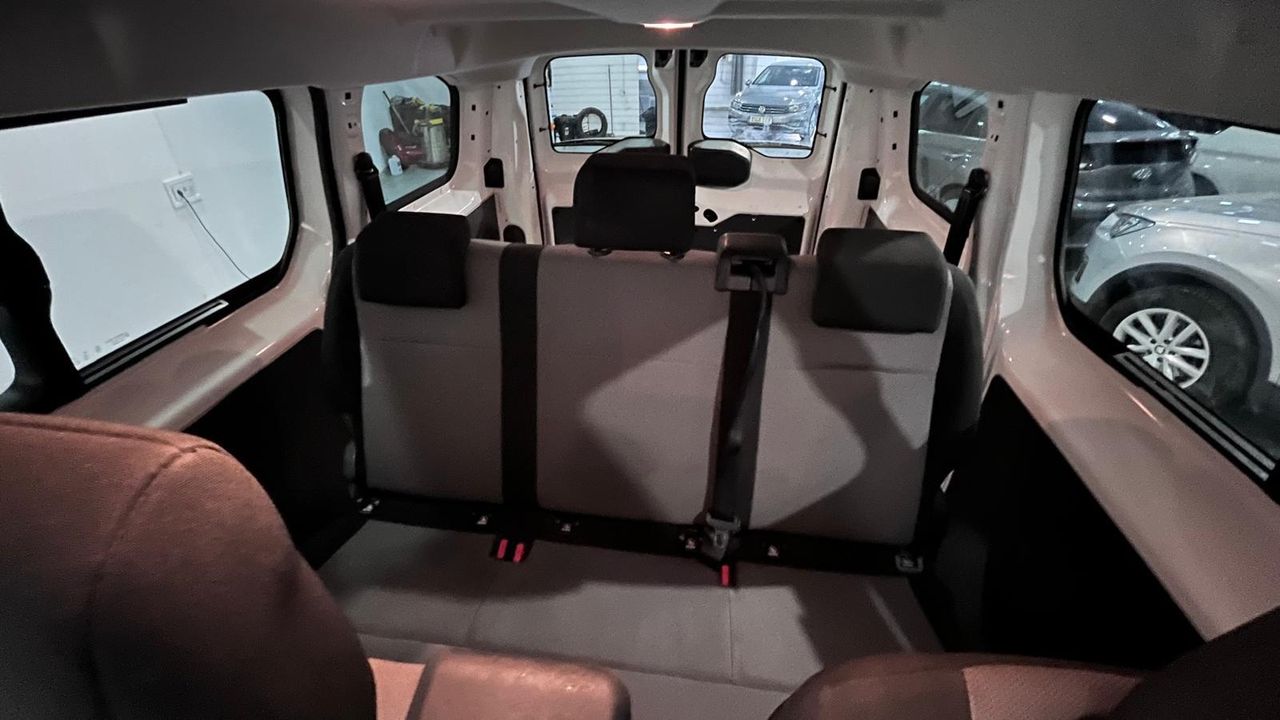 Foto Toyota Proace 17