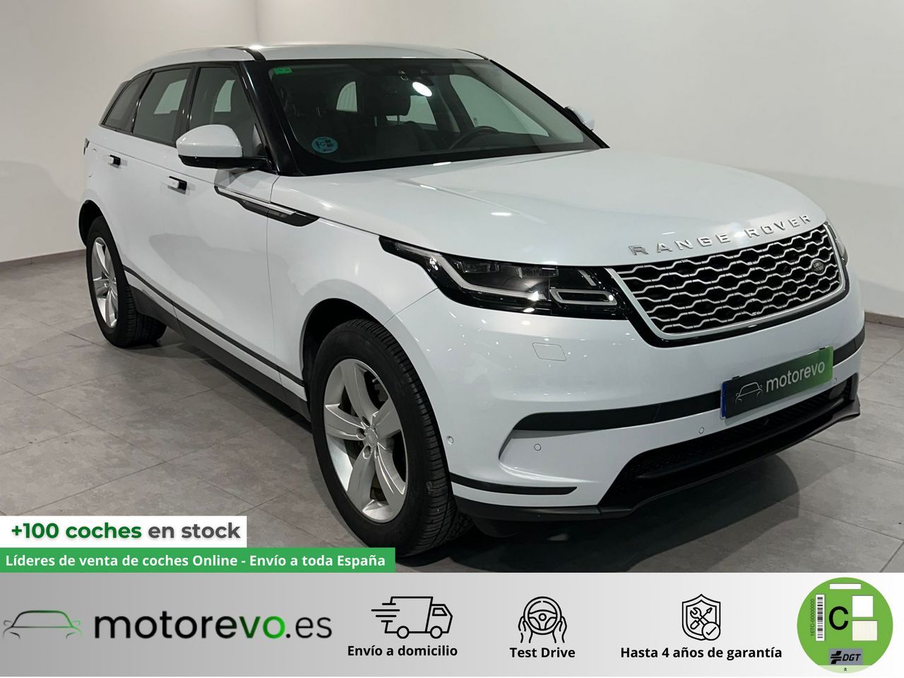 Foto Land-Rover Range Rover Velar 1