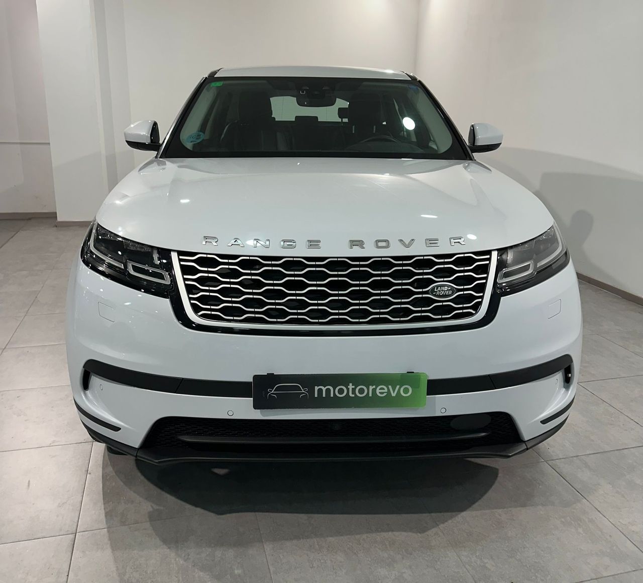 Foto Land-Rover Range Rover Velar 2