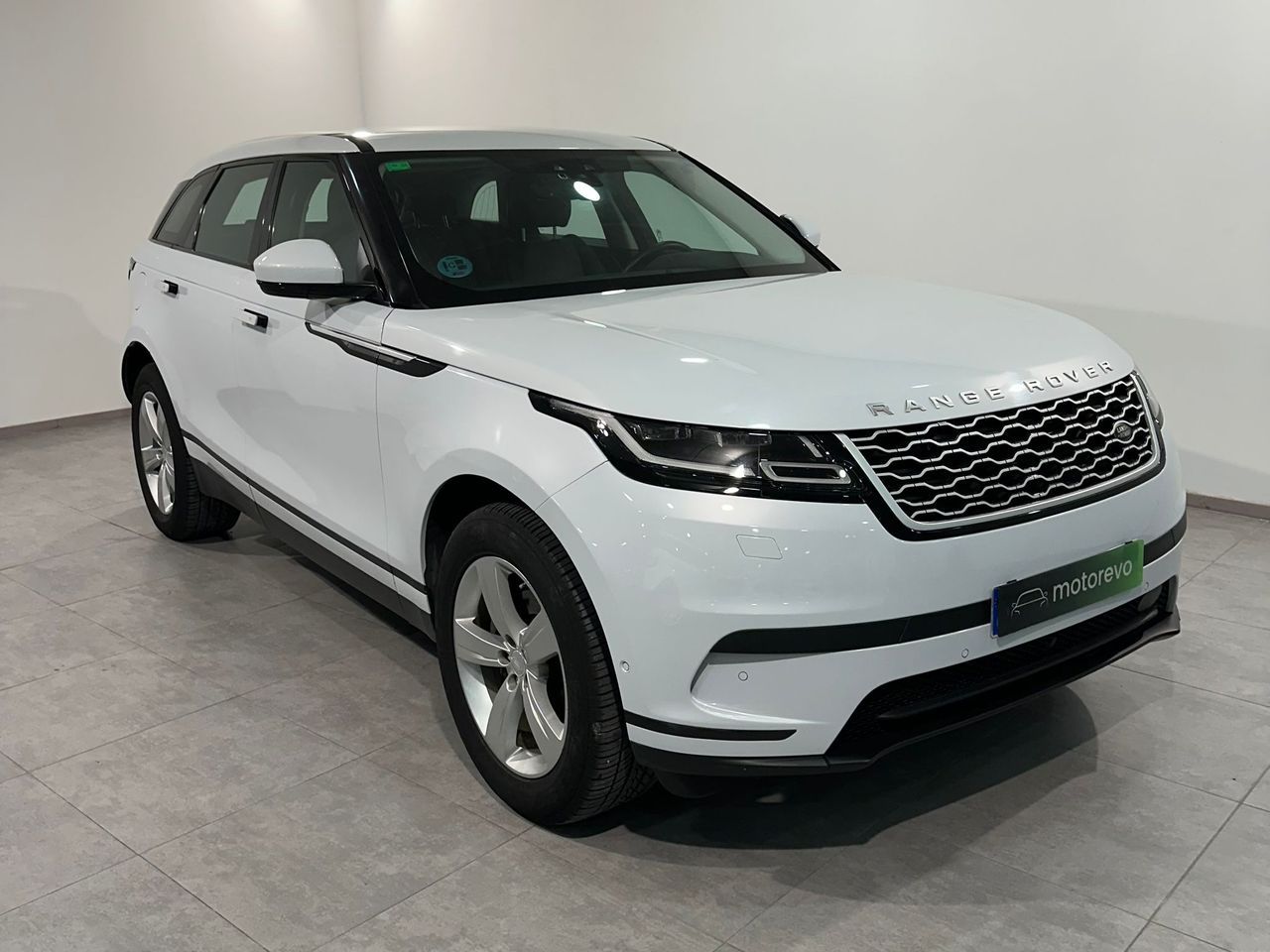 Foto Land-Rover Range Rover Velar 4