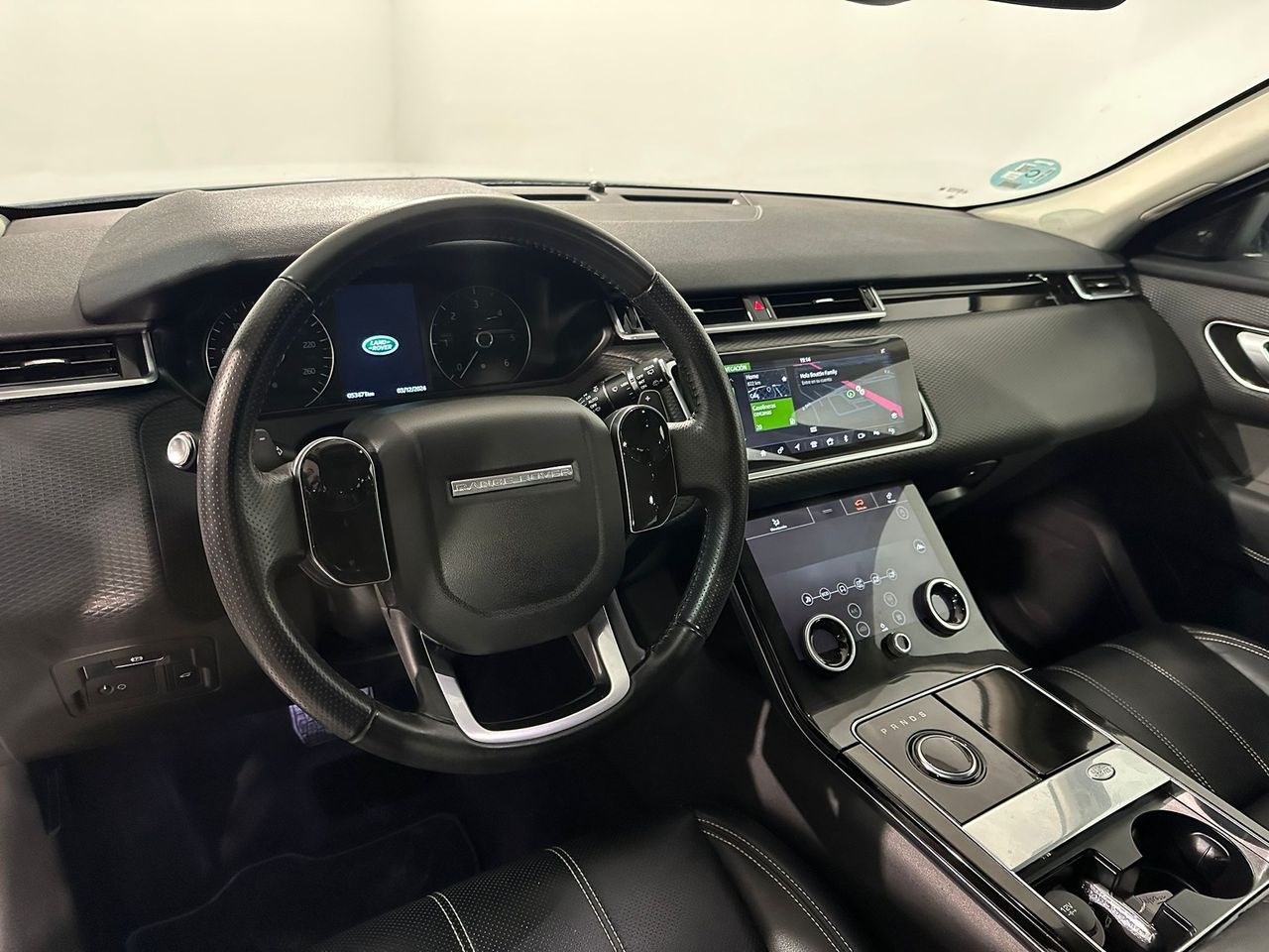 Foto Land-Rover Range Rover Velar 9