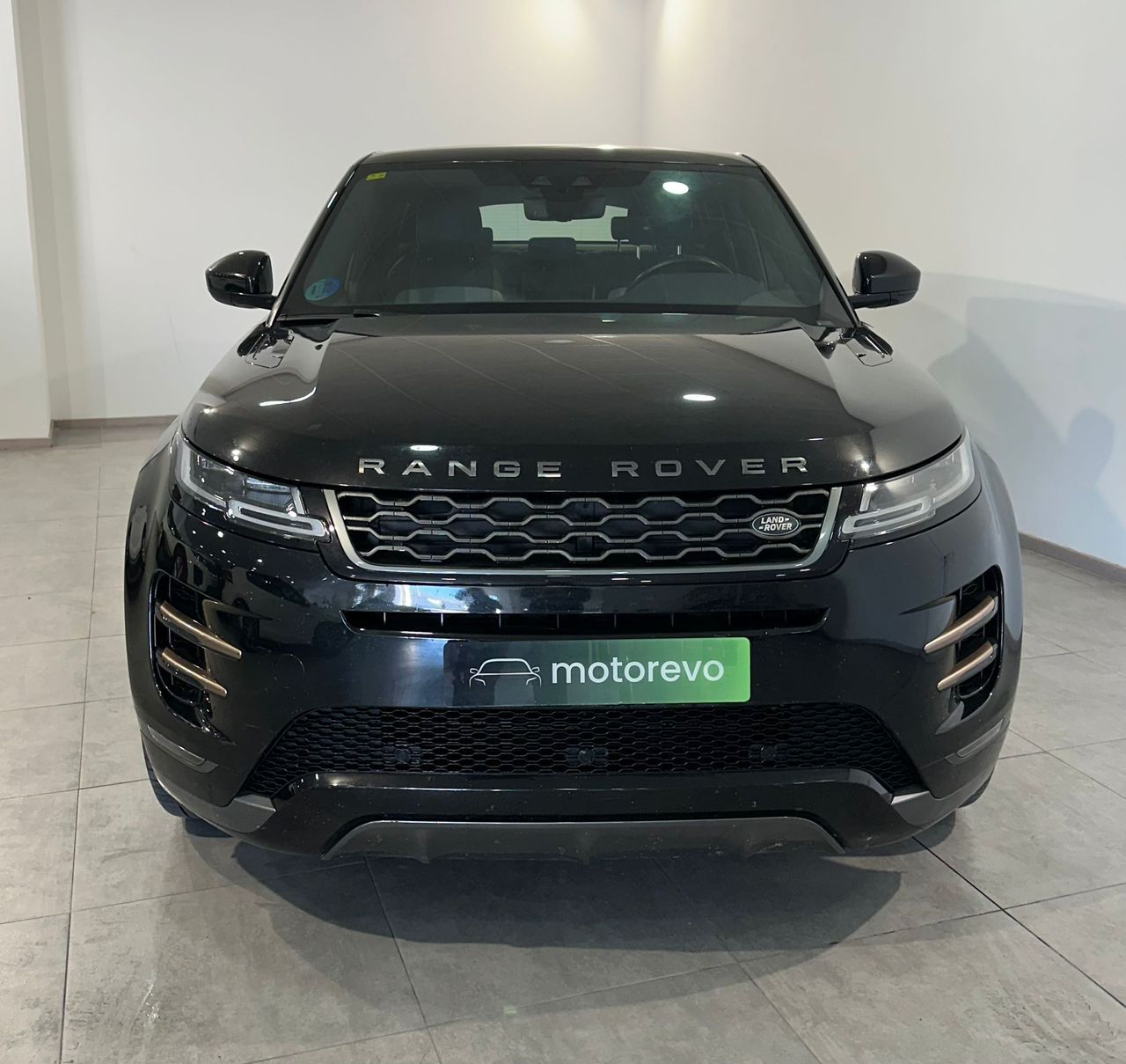 Foto Land-Rover Range Rover Evoque 2