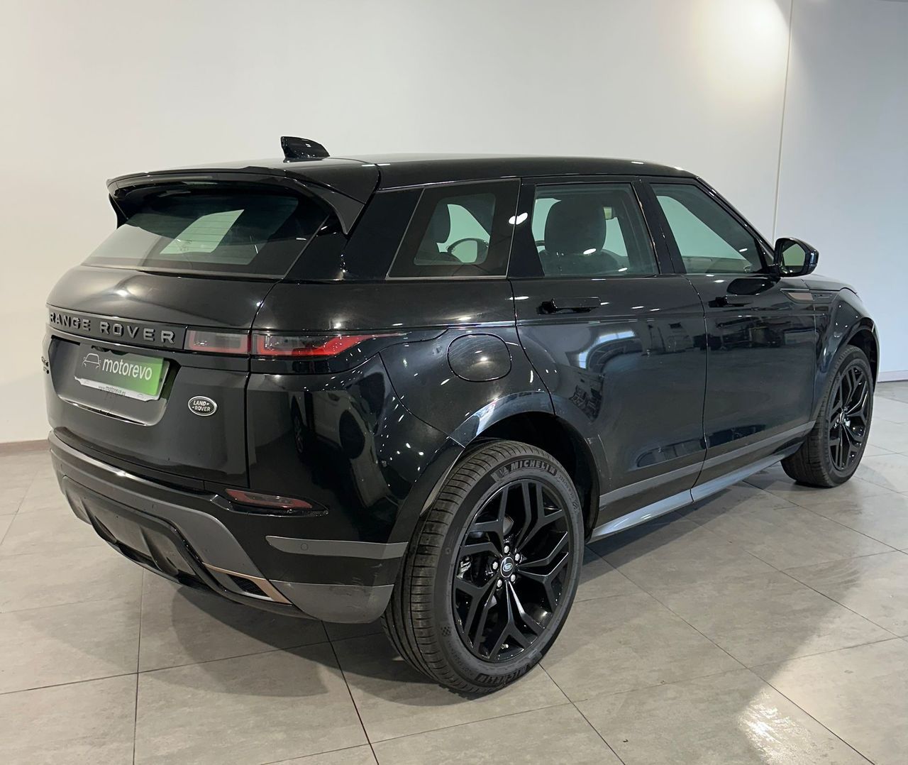 Foto Land-Rover Range Rover Evoque 3