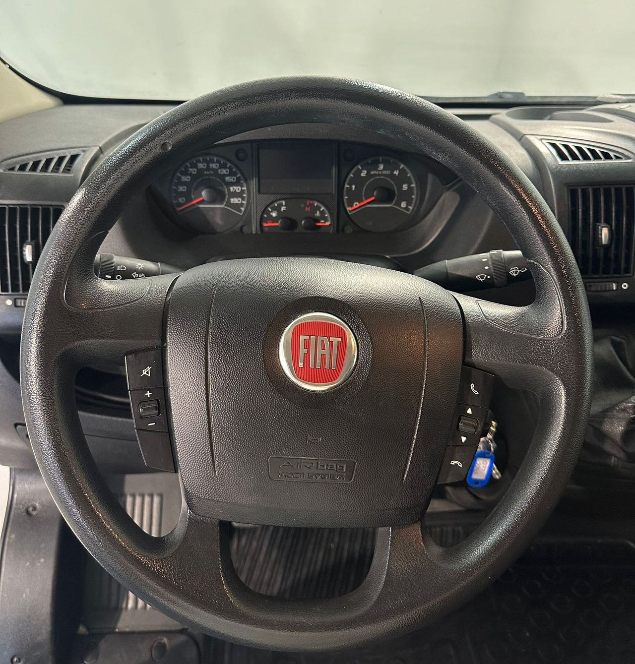 Foto Fiat Ducato 12