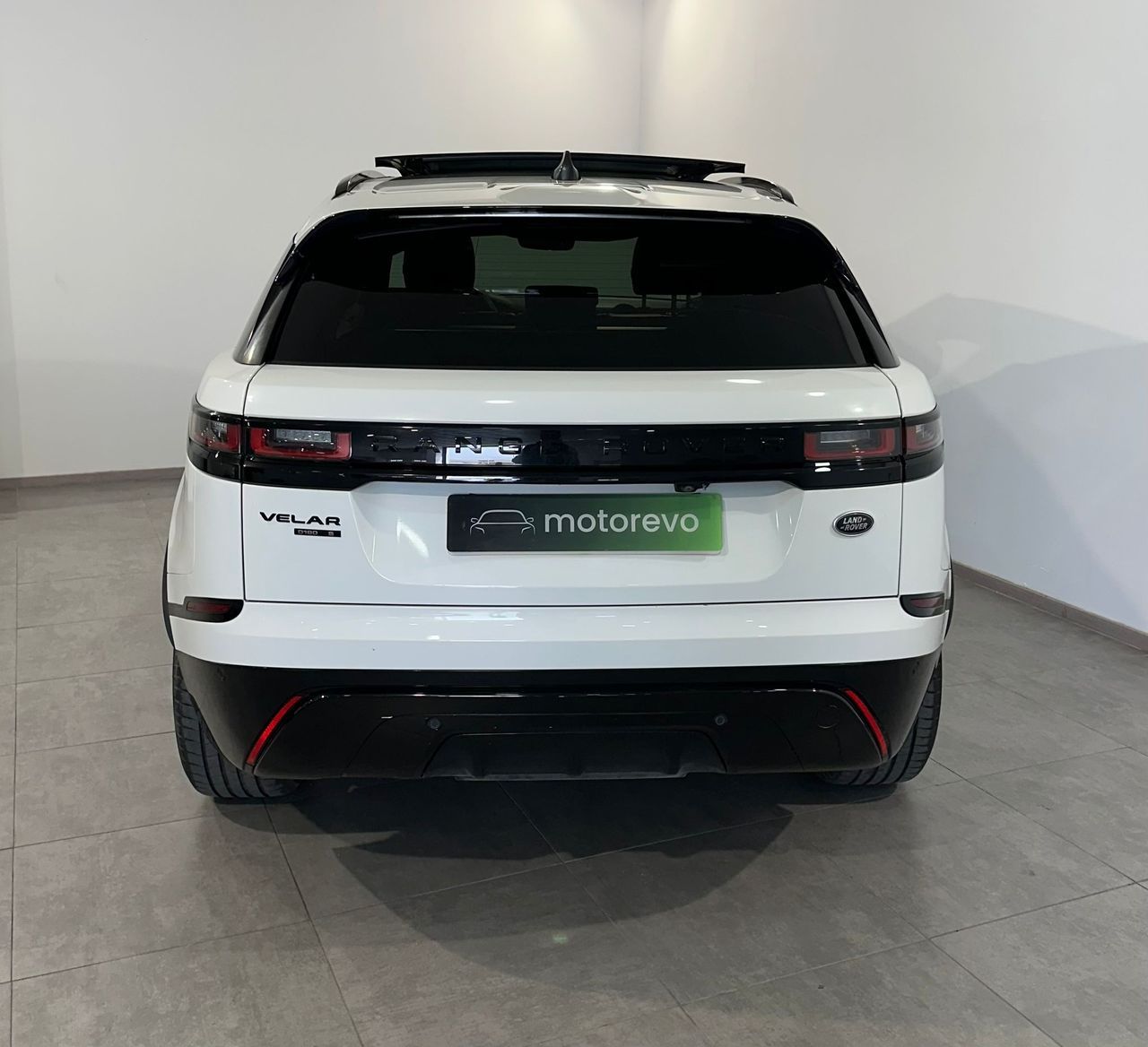 Foto Land-Rover Range Rover Velar 4