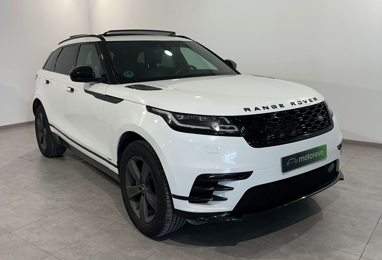 Foto Land-Rover Range Rover Velar 7