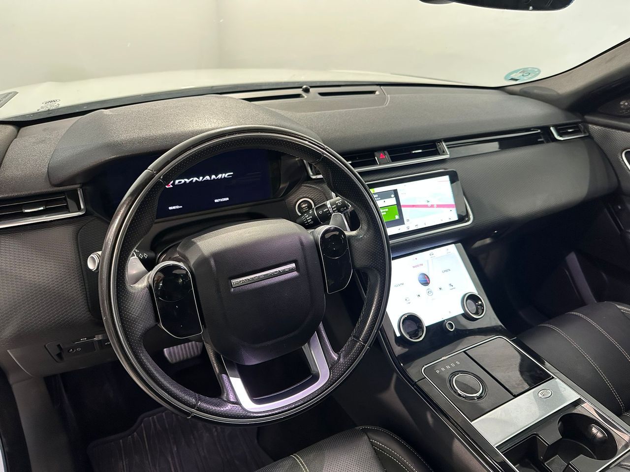 Foto Land-Rover Range Rover Velar 9