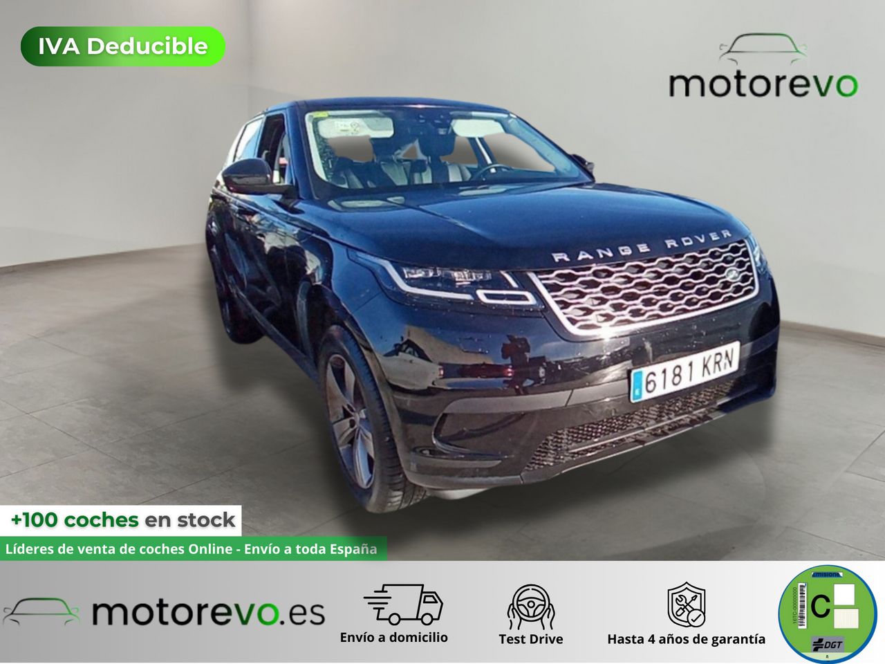 Foto Land-Rover Range Rover Velar 1