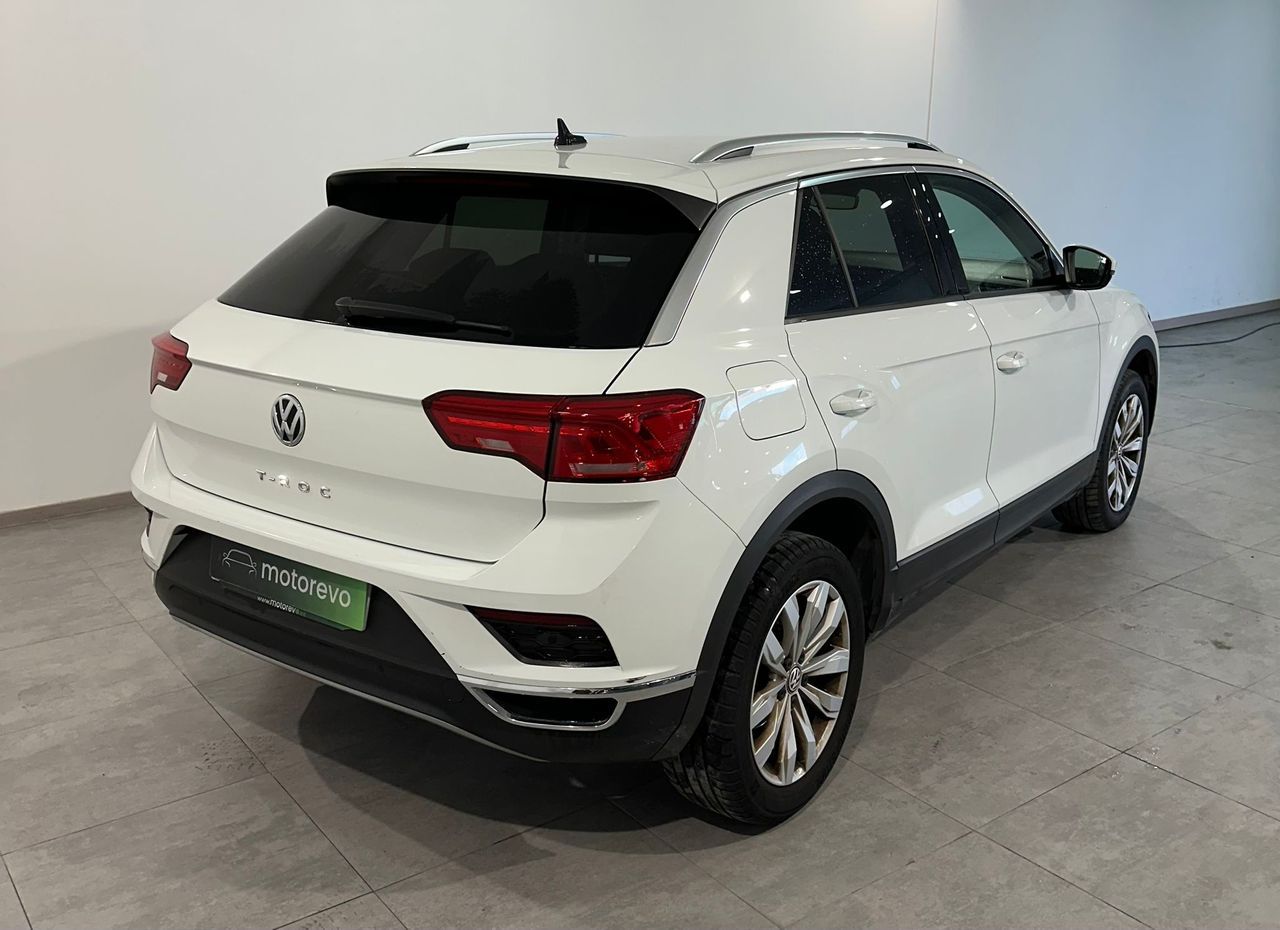 Foto Volkswagen T-Roc 2