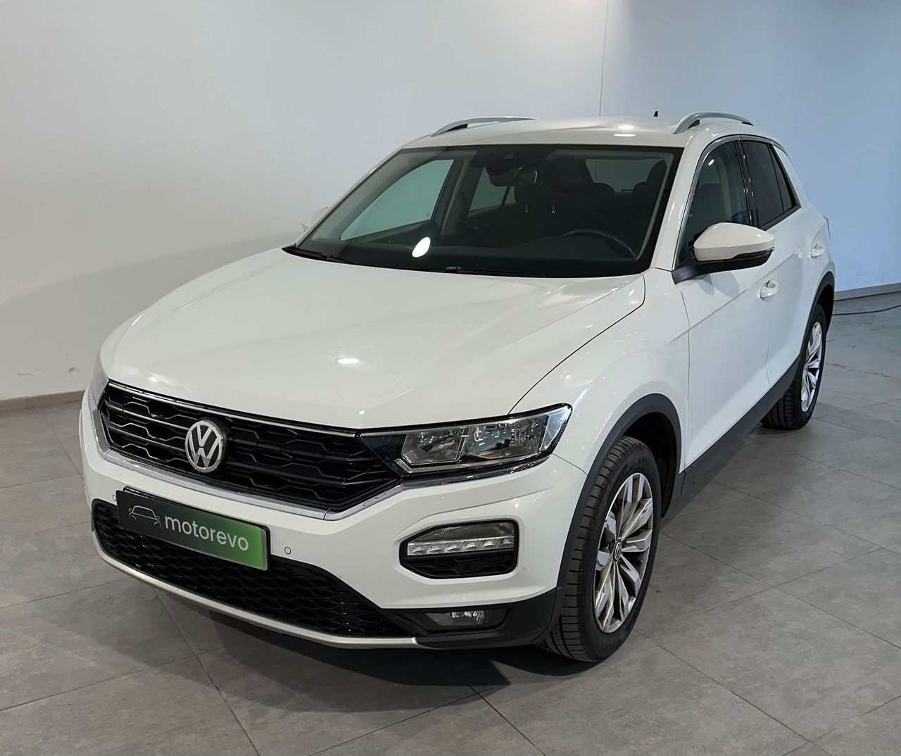 Foto Volkswagen T-Roc 4