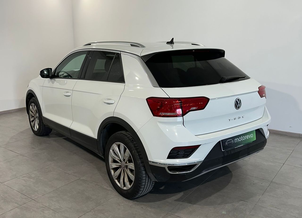 Foto Volkswagen T-Roc 5