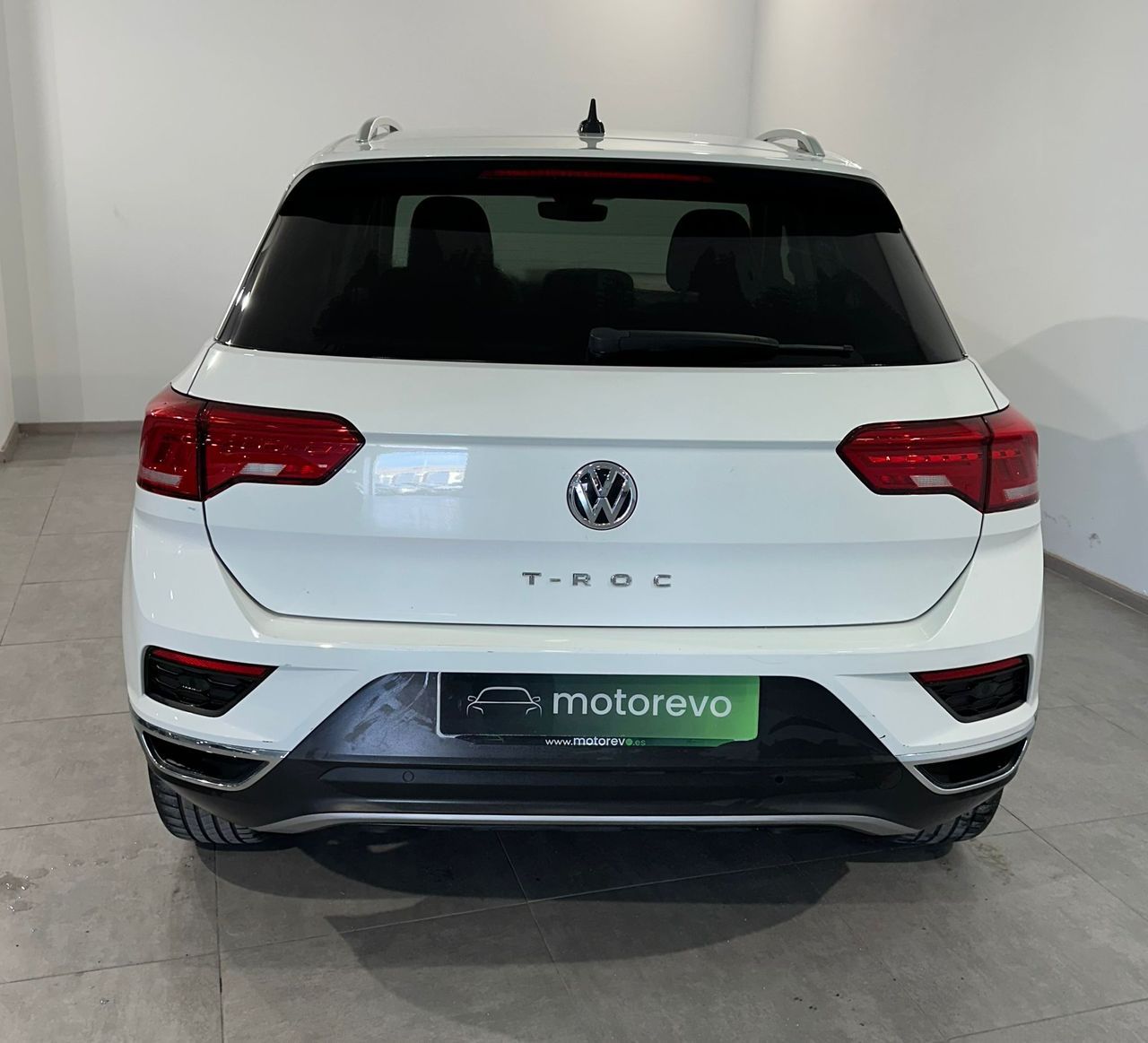 Foto Volkswagen T-Roc 6