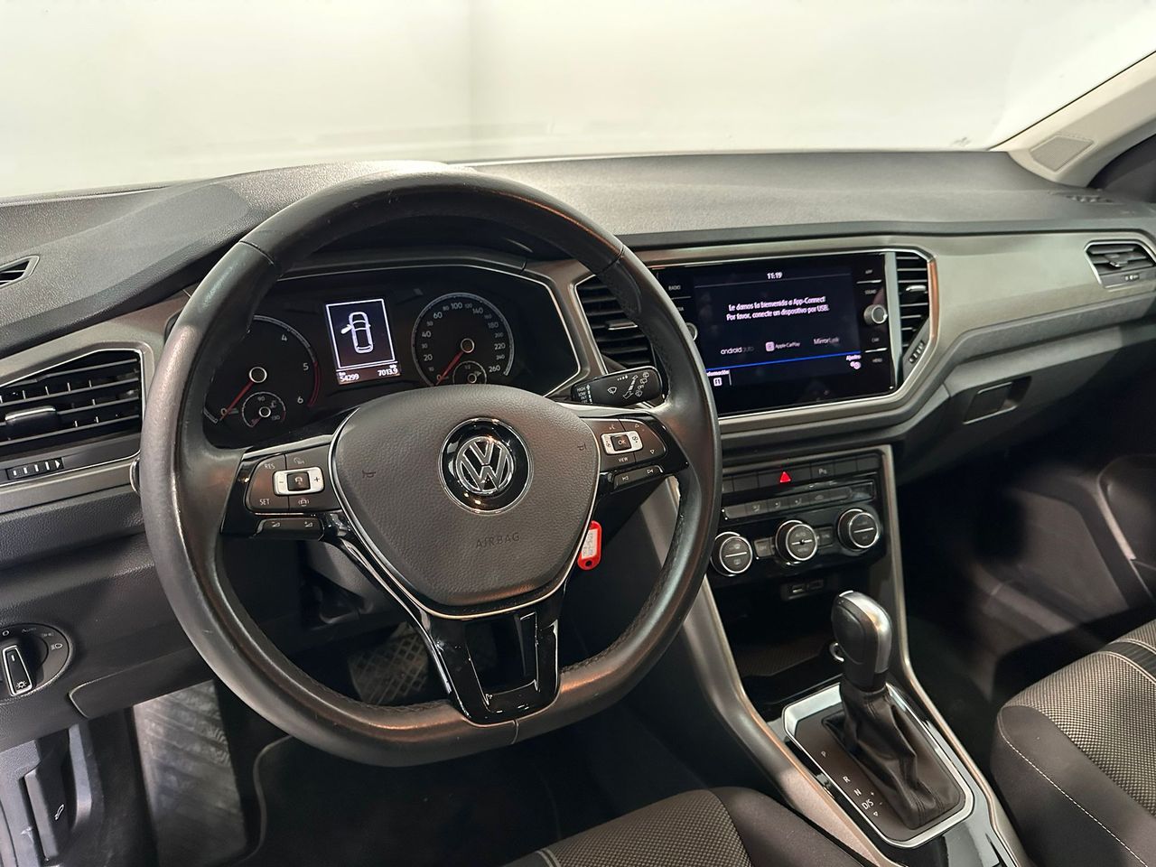 Foto Volkswagen T-Roc 8